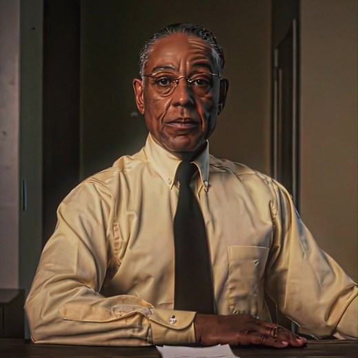 2.5K views · 5.5K reactions | "My Name is Gustavo " - Gustavo Fring "Gus" Edit | Meia Noite (Slowed & Reverb) . . #edit #gus #gustavofring #viral #breakingbad #giancarlo #viral #trending #tiktok #tiktokedit #tiktokviral #tiktokshorts #shorts #trending #seriesedits #afterffects #trending | Sifat Hossain | Facebook