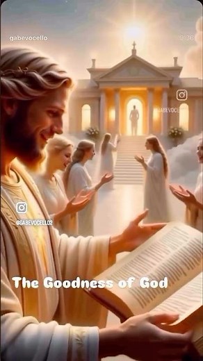 I can only imagine