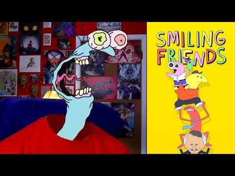 One Last Smiling Friends Video