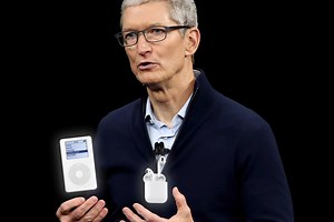 Why Apple Just Compared AirPods to the iPod