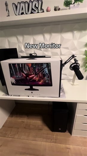 Nuevo Monitor Alienware: 360Hz y 0.5 ms de Tiempo de Respuesta