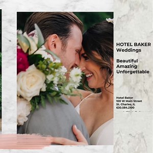 Luxury and Elegance describe HOTEL BAKER, providing unforgettable experiences for many since 1928 ⭐️ This charming historic hotel is a sought after destination for weddings, special occasions and more. We welcome you to visit — 630.584.2100 | St. Charles, Illinois events@hotelbaker.com | HotelBaker.com 📷: Megan Kylie Photography . . . . . . #engaged #wedding #hotelbaker #outdoorwedding #ceremony #reception #riverview #garden #patio #gazebo #rainbowroom #waterfrontroom #hotelroom | Hotel Baker