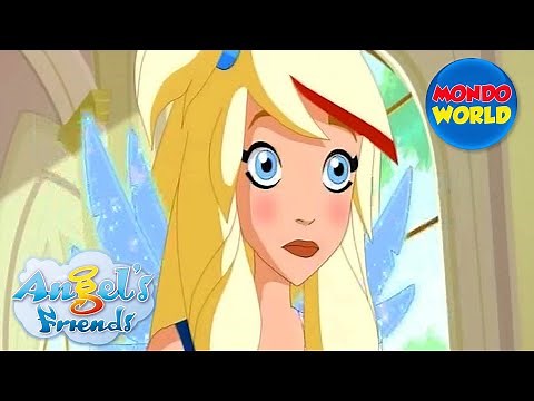 ANGELS saison 1 épisode 43 | L'alliance des anges | Angel's friends | dessin animé pour les enfants