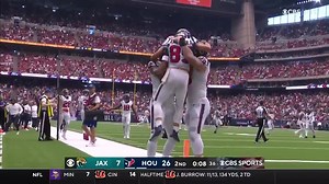 HIGHLIGHT | Danny Amendola's first TD as a Texan