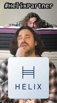2026 Best Mattress BY FAR: Helix Sleep #helixpartner #helixsleep #bestmattress