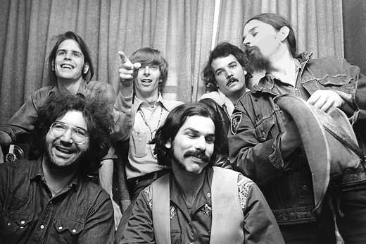 Grateful Dead Plot 'Workingman's Dead' 50th Anniversary Reissue