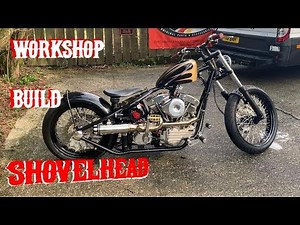 Is this the best Harley Shovelhead build of the 21st Century? The big reveal