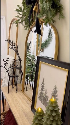 DIY Holiday Swag Idea