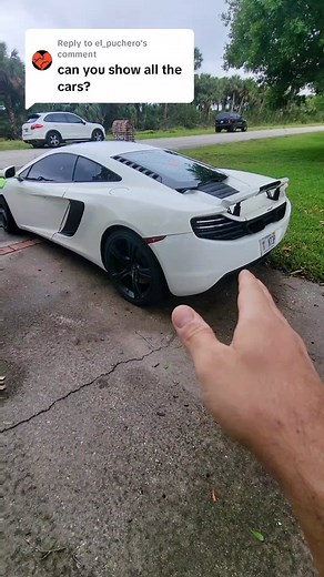 2012 McLaren MP4-12C Car Story: How Much I Paid