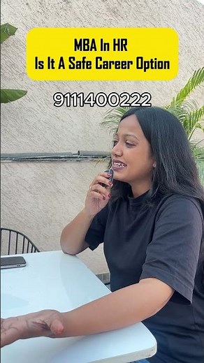 MBA In HR Is It A Safe Career Option | Top MBA Colleges For HR #mba