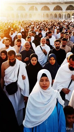 One Ummah One Direction 🕋 | Tawaf Unity #Tawaf #Kaaba