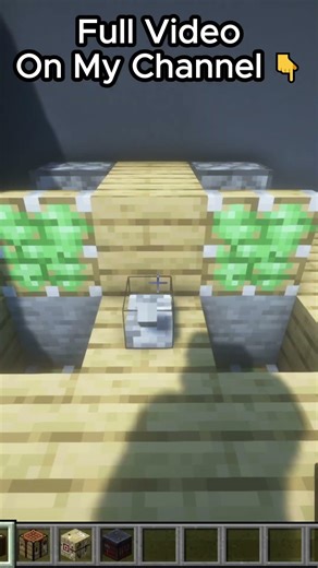 EASY Minecraft Redstone Block Swapper| Full Tutorial On Channel