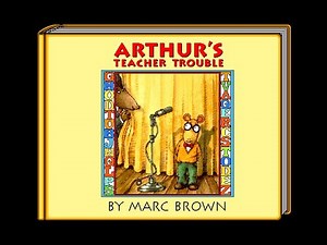 PC Longplay - Arthur's Teacher Trouble