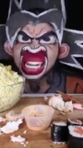 Arcade Assassin on Instagram: "Goku?"