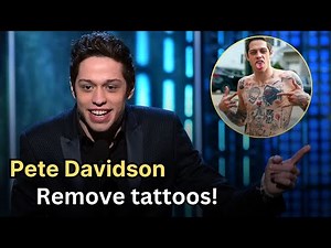 Pete Davidson’s SNL Surprise: Where Did His Tattoos Go?