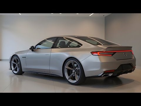 2027 Honda Accord Redesign Hybrid Next-Gen Midsize Sedan!