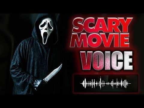 Scary Movie Voice | Horror Sound Effects
