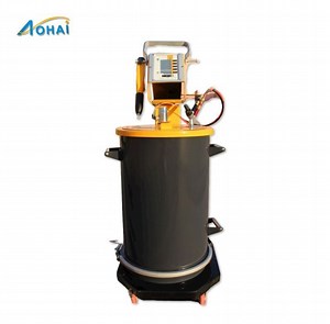 [Hot Item] Industrial Metal Electrostatic Powder Coating Spray Gun Machine for Spraying Paint
