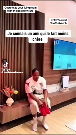 Modern and Durable Wall Units from Eidris Furniture