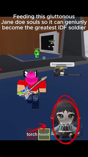 at the jane doe died to pay for her sins #zzzjanedoe #roblox #fypシ #deltarune #robloxclips