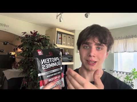 Can You Really Hit Your Protein Goals Using Gummies?