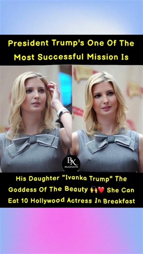 Ivanka Trump’s Stunning Style Moments ✨ Daughter of Donald Trump❤️#IvankaTrump