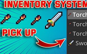 [Godot教程][装备系统]Inventory System and Loot Table - Godot 4