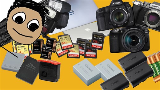 Explain Your Photography Job to Your Friends With This Hilarious, Easy-To-Understand Video