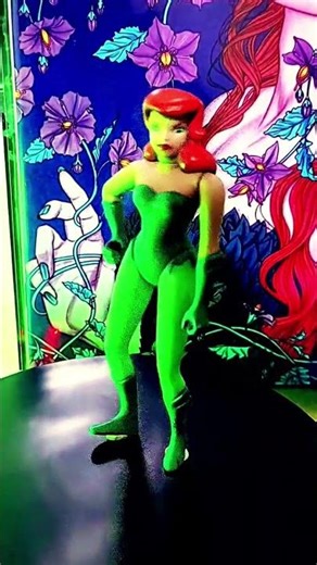 Poison Ivy (1993) - Kenner Batman The Animated Series 🌿 #shorts