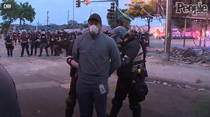 Mayor Bill de Blasio’s Daughter Among Hundreds Arrested in N.Y.C. George Floyd Protests
