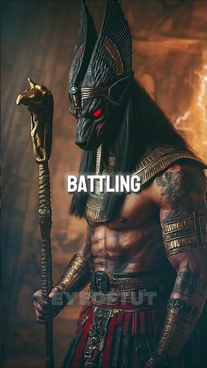 Horus: The Sky God Who Defeated Set & Ruled Egypt