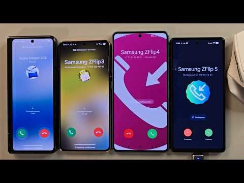 Incoming call Pixel Google 6A Samsung galaxy S21 Xiaomi Poco F5 Samsung ZFold 3 with mouse control