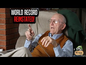 David Hayes and the World Record Smallmouth: The Investigation