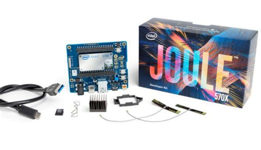 Intel’s new Joule chip aims to make our smart devices see | Digit