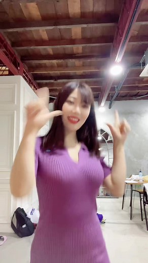 💜 #小梅えな #fyp