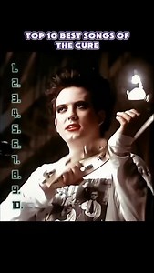 The rejected album: Elektra Records initially did not want to release Disintegration (1989), considering it commercially unviable; it became one of their biggest hits. Origin of “#Lullaby”: The song is inspired by the terrible lullabies Robert Smith's father sang to him as a child, which ended with threats such as “or you won't wake up again!” “Friday I'm in Love” and fame: Although it is one of his most optimistic hits, Robert Smith has expressed a love-hate relationship with the song, going so