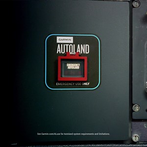 43K views · 260 reactions | Leave nothing in the air. Garmin Autoland is now available for select King Air models. | Garmin Aviation | Facebook