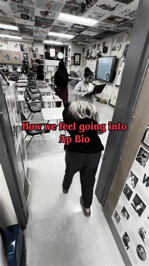 Second semester slump #apbio #fyp #viral | ap bio