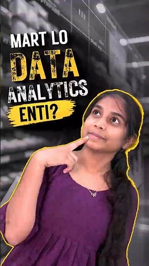 How Mart Tracks Your Shopping 😳 (Data Analytics)