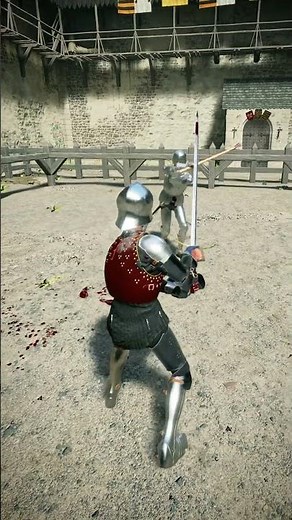Zweihander In Action | OVRDTH | Half Sword Early Access