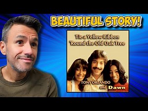 Tony Orlando and Dawn - Tie a Yellow Ribbon Round the Ole Oak Tree | REACTION | First Time Listen