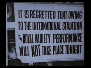 BBC1 Continuity | By Royal Command | 28th November 1986