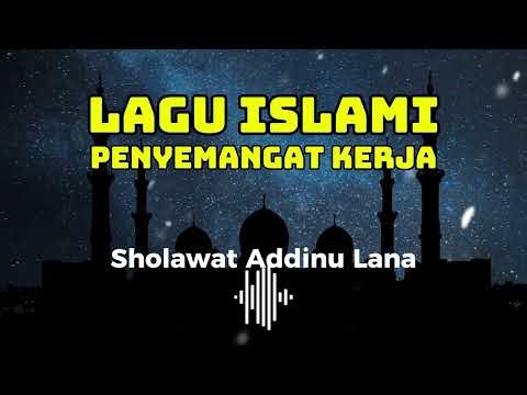 Lagu Islami Untuk Semangat Kerja