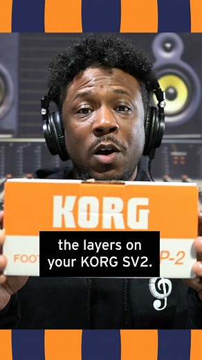 No faders? no problem! 😎 Here's how to take the KORG EXP-2 expression pedal (foot controller) and control the layers on your KORG SV2 with Majestic Studios LLC. Below is a step by step guide: 1. Within the software, click your main layer. 2. Go to acoustic piano. 3. Select grand, 4. Then select Hamburg Grand, Press OK 5. Within layer one, choose strings. (Go to Orchestra, String Ensemble, and Real Strings & Press OK) 6. Make sure we turn that layer ON 7. Make sure you have the correct pedal ass