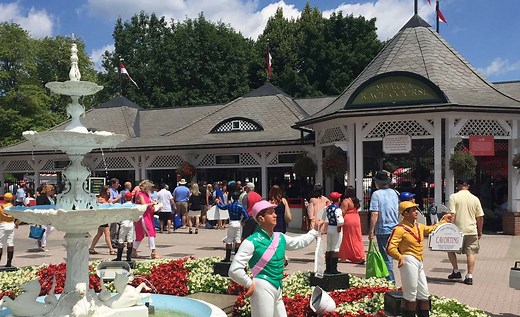2026 Saratoga Race Course Tickets & Seating Information