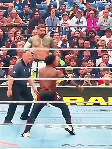 IShowSpeed's SHOCKING WrestleMania Moment! #IShowSpeed #WWE #WrestleMania