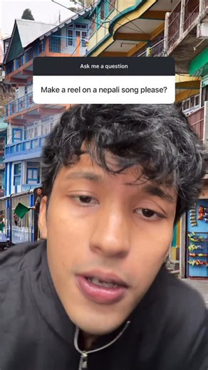Zameer Hossain on Instagram: "Ok ok ok . . . . #nepali #explorepage #reels #explore #content #concept #funny #laugh #memes #comedy #laughing"