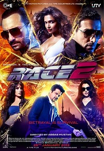 Watch And Download Movie Video Race 2 For Free!