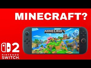 Can You Play Minecraft On Nintendo Switch 2?