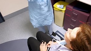 COVID-19 clinic at the RPA